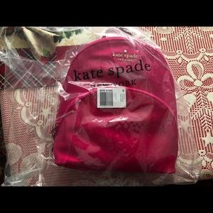 Brand new Kate Spade Back pack purse
